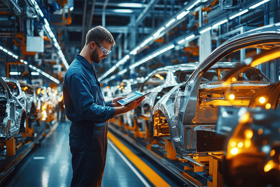 Making Automative Supply Chains Resilient with AI: Inside the Industry
