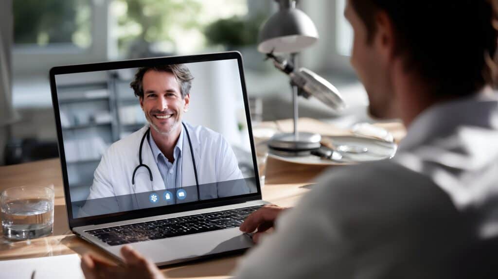 How AI Is Turning Telehealth into Everyday Healthcare in America