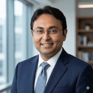 Ashish Bahl, Associate Vice President & Global Practice Leader – Application Engineering & QA, Scalence
