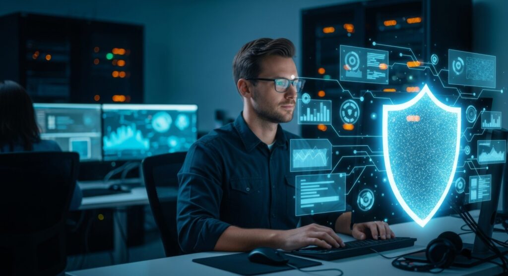 Stopping Fraud Before It Hits the Ledger: A Data and Cyber Approach