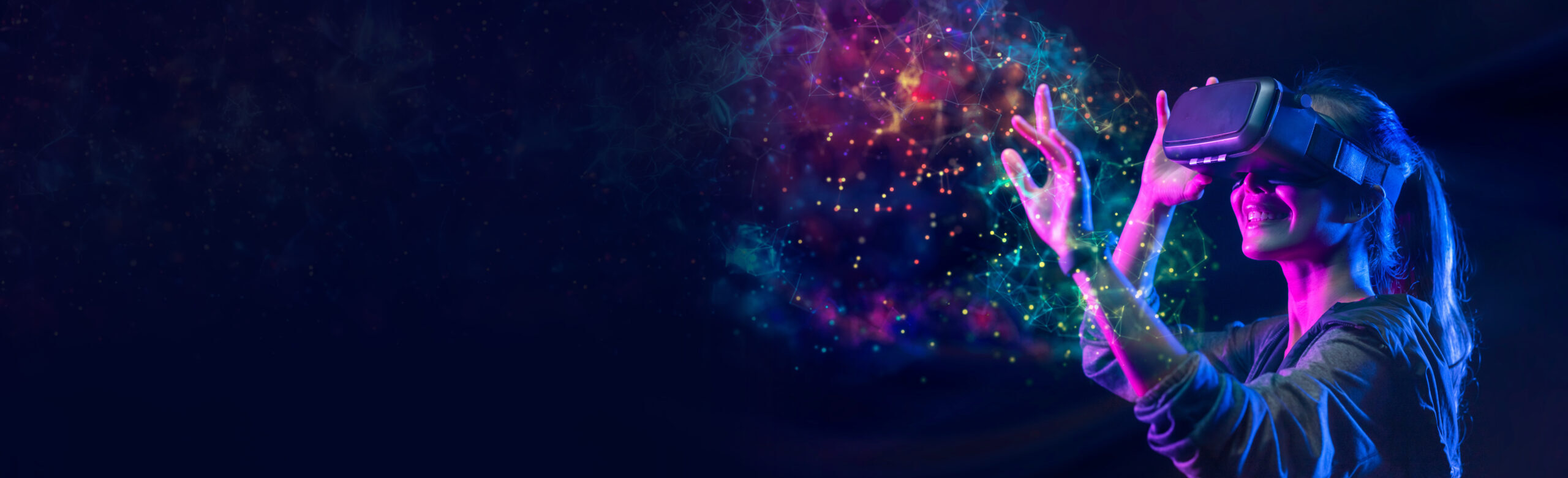 AI-driven personalized digital experience