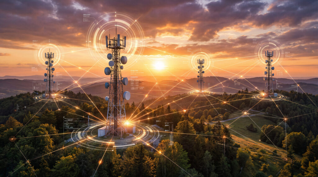 The Link Between Better Operations and Better Telecom SLAs