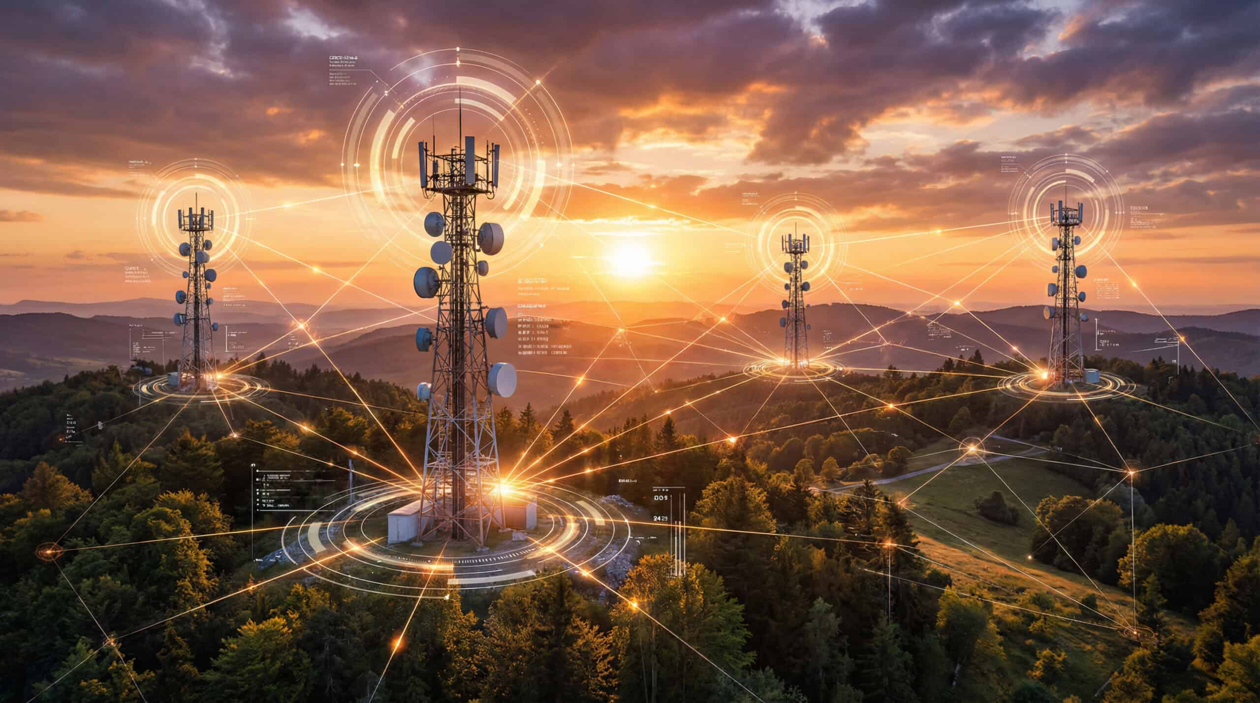How Better Operations Improve Telecom SLAs | Scalence