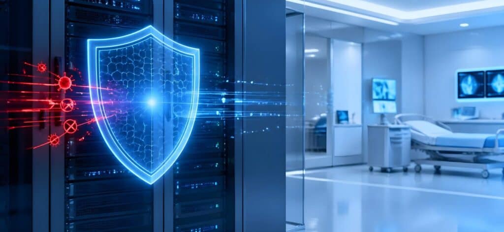 Securing Patient Data Across Hospitals, Labs, and Payers
